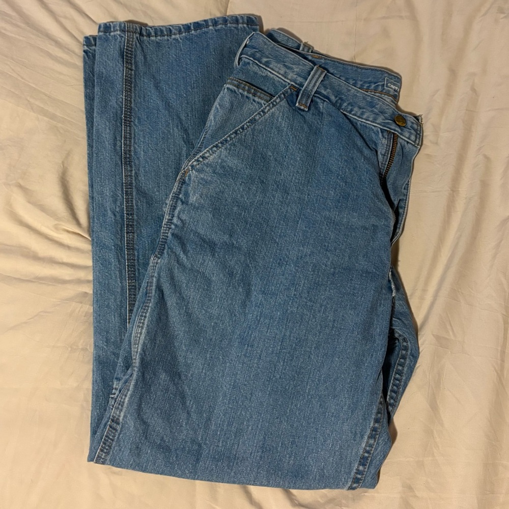 Carhartt Carpenter Jeans